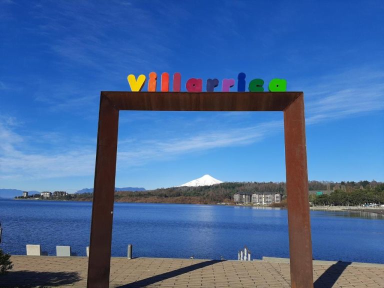 Consejo de Ministros decidirá en enero sobre plan de descontaminación para el Lago Villarrica