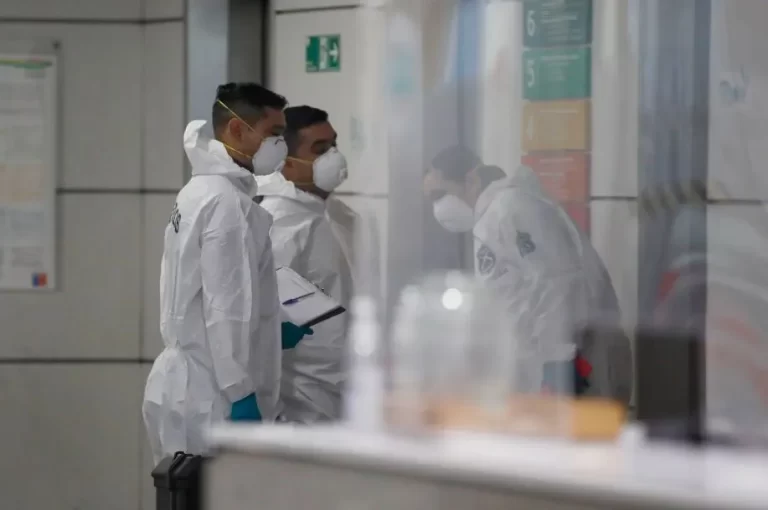 Roban 18 computadores desde la Subsecretaría de Educación Superior