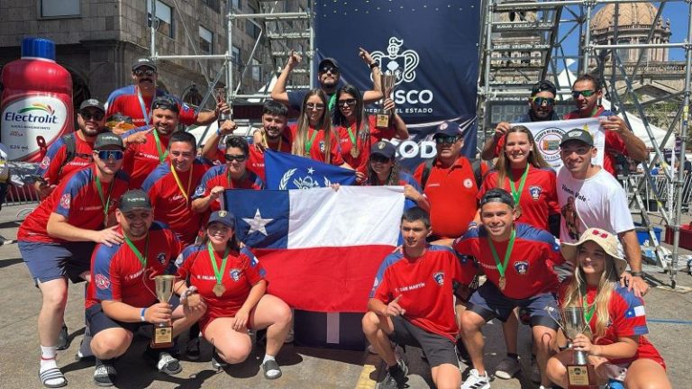 Copa OBA 2025: Destacada participación del equipo nacional