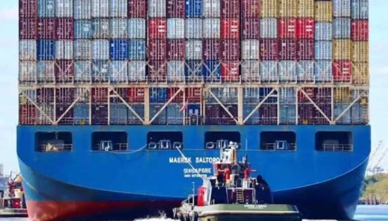 China rechazó todas las cerezas que iban en el buque “Saltoro” tras 52 días de demora por falla mecánica