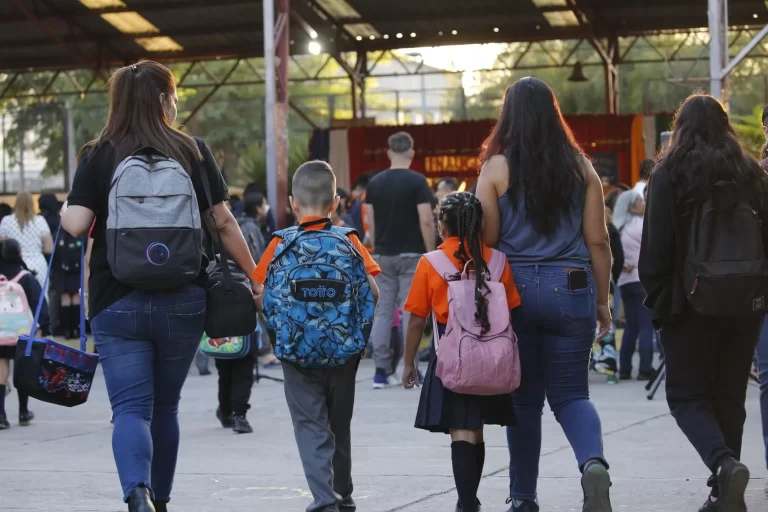 Más de 200 mil estudiantes volverán a clases en marzo en La Araucanía