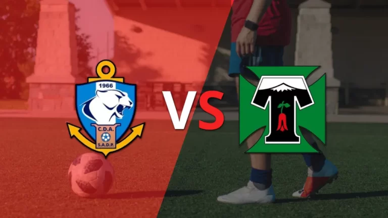 Empate sin goles entre Deportes Temuco y Deportes Antofagasta  en el ascenso 2025