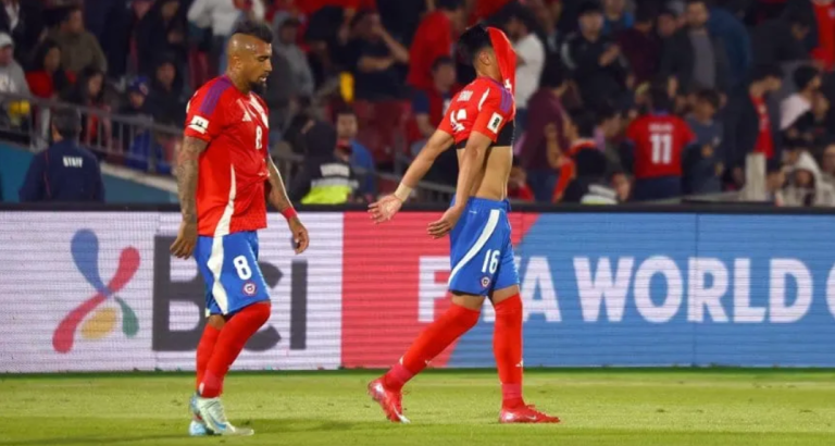Chile igualó de local con la Selección de Ecuador y está prácticamente fuera del Mundial 2026