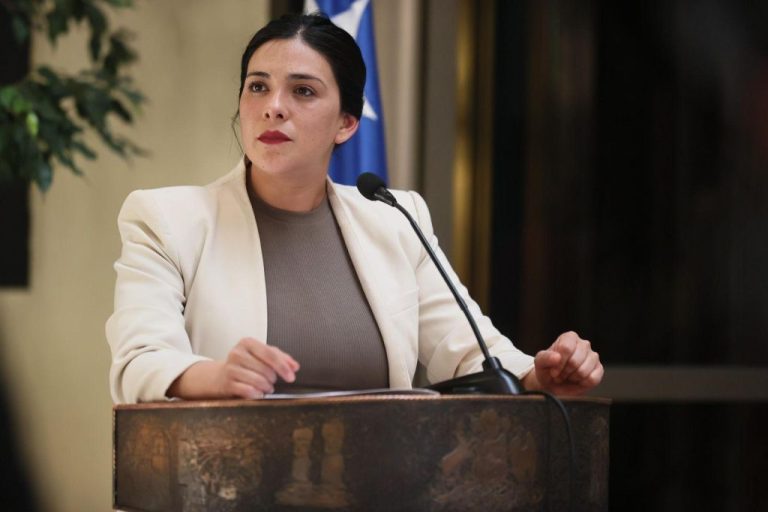 Cámara de Diputados aprueba renuncia de Karol Cariola a la presidencia