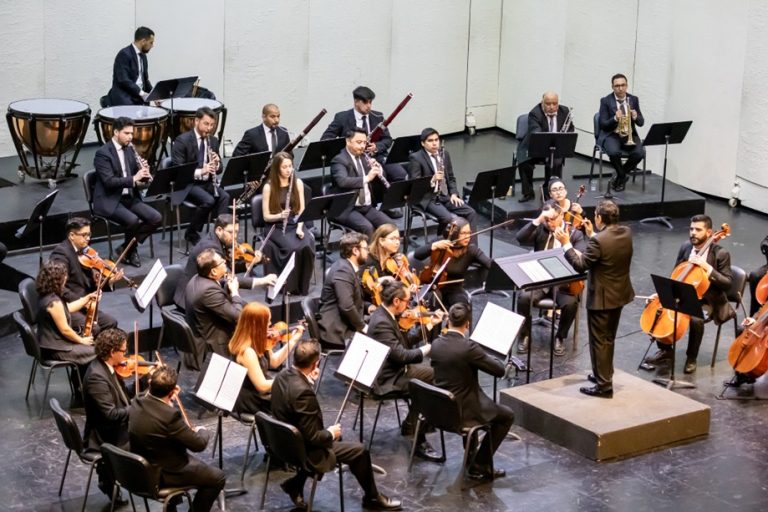 Orquesta Filarmónica de Temuco ofrece concierto gratuito en Lautaro