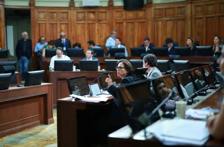 Avanza proyecto de seguridad municipal en el Senado