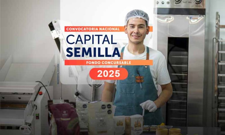 Sercotec abrió convocatoria para Capital Semilla Emprende