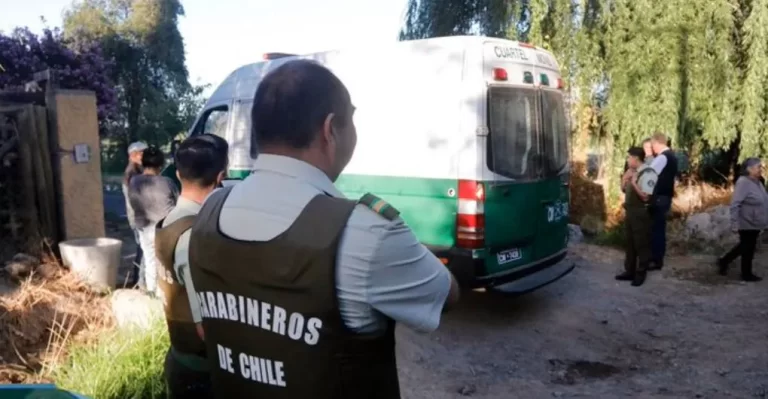 Matrimonio fue asesinado al interior de su domicilio en la comuna de Graneros