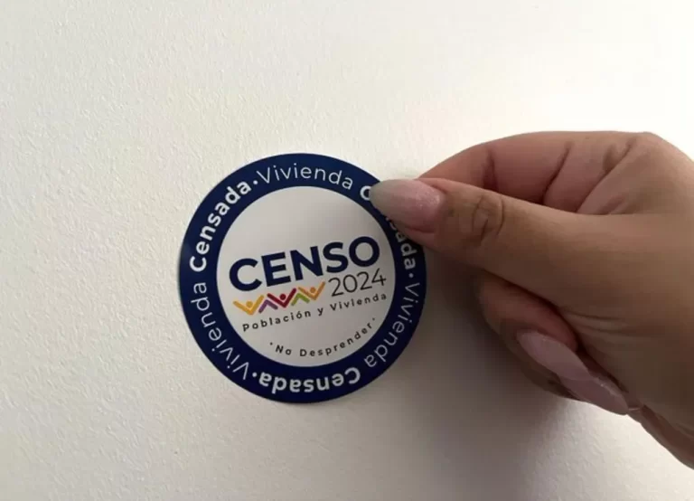 Censo: En Chile hay 18,4 millones de habitantes y el 51% son mujeres