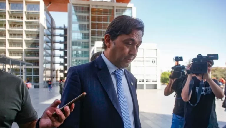 Fiscalía Nacional remueve a Patricio  Cooper de investigación por filtración de chats entre Cariola y Hassler