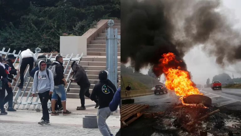 Discusión del proyecto de ley de fraccionamiento pesquero abre manifestaciones en Valparaíso, Coquimbo y Maule