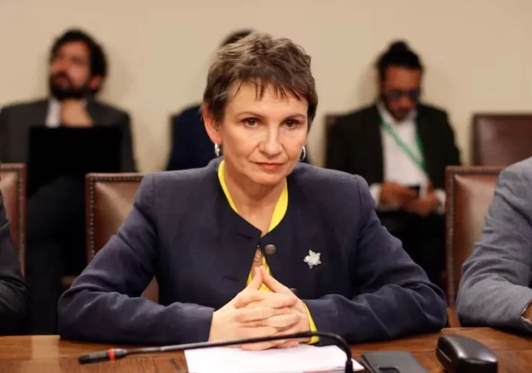 Carolina Tohá presentó su renuncia al Ministerio del Interior