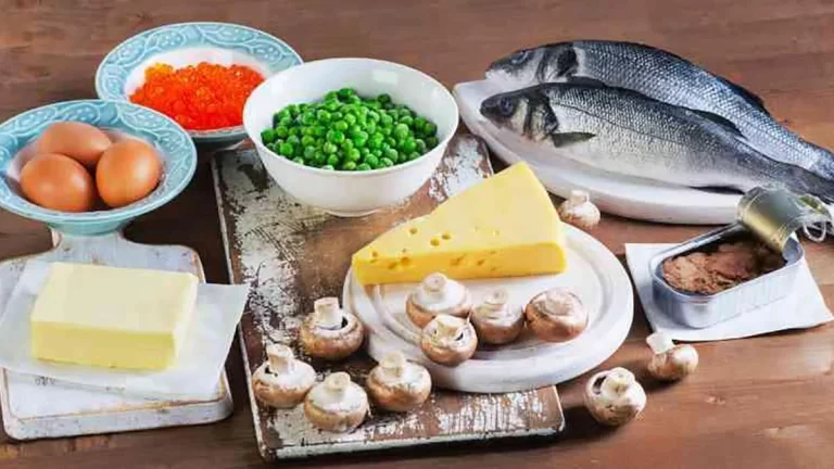 ¿Cuáles son los alimentos ricos en vitamina D que ayudan a mejorar el estado de ánimo?