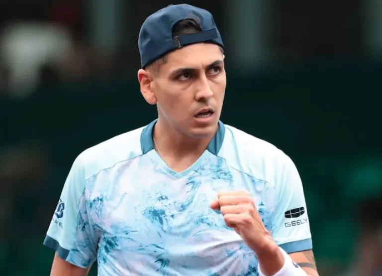 Alejandro Tabilo nuevamente vence a Djokovic y avanza en Masters de Montecarlo