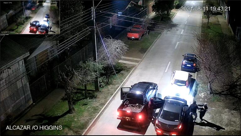 Detienen a banda que atacaba a víctimas con armas para robar sus vehículos