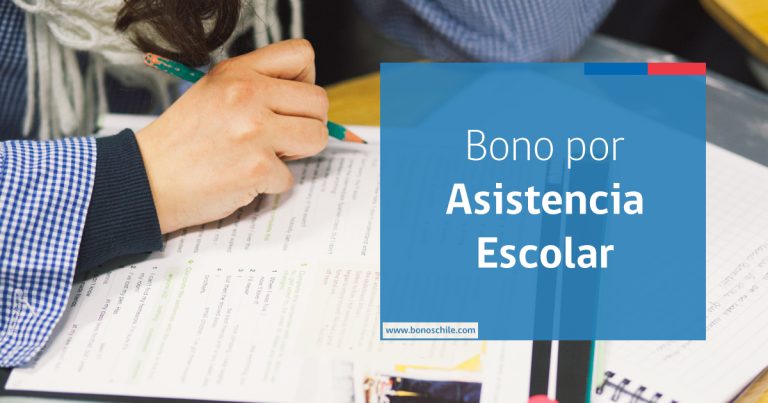 Bono por Deber de Asistencia Escolar ¿Quiénes reciben el bono?