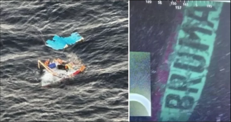 Gobierno presentó querella por omisión de socorro en el marco de la investigación por el accidente de la embarcación Bruma