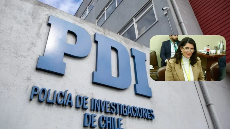 PDI contrata como asesora a exjefa de Inteligencia removida por caso Monsalve
