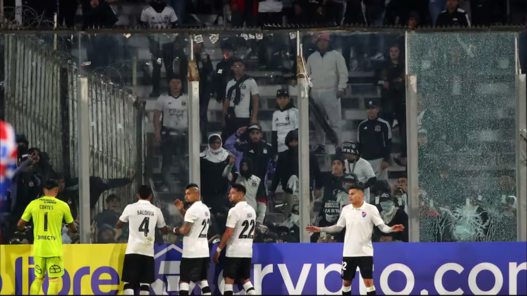 Conmebol cancela el partido Colo Colo con Fortaleza tras tragedia en Santiago