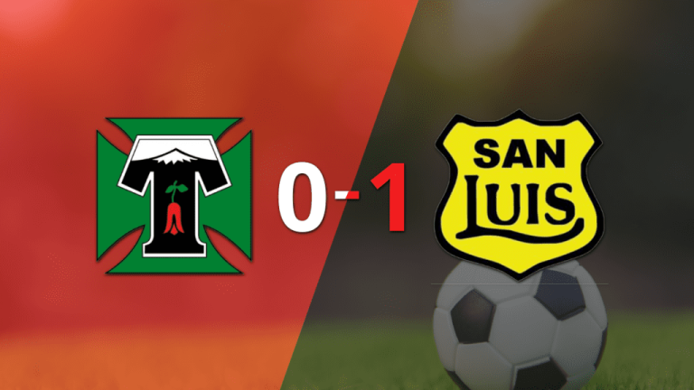 Deportes Temuco suma una nueva derrota