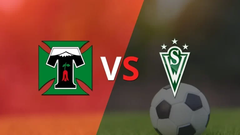 Deportes Temuco cayó de visita ante Wanderers