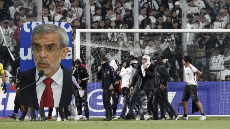 Gobierno anunció el cierre de Estadio Seguro: “Ha fracasado”