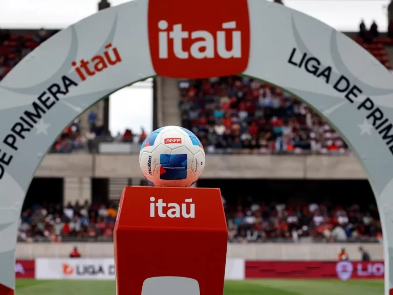 Programación de la octava fecha de la Liga de Primera
