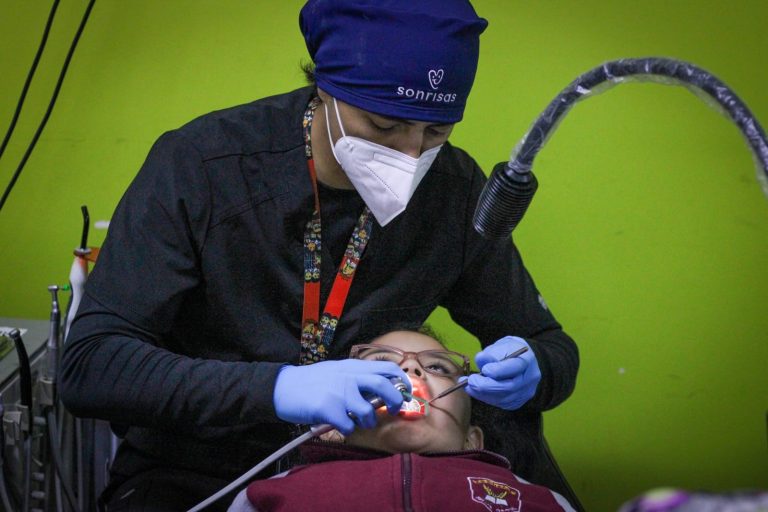Operativo dental beneficiará a 220 niños con atención gratuita en Victoria