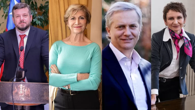 Encuesta Criteria revela alza de Matthei y Kast en la carrera presidencial