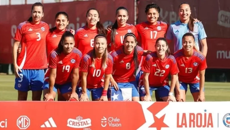 La Roja Femenina venció a Haití en su segundo amistoso