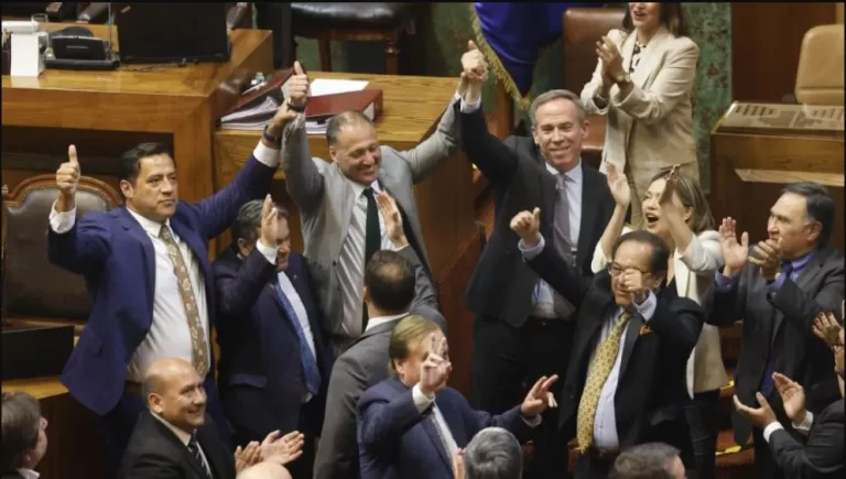 Chile Vamos liderará ambas testeras en último año de legislatura