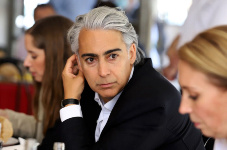 Marco Enríquez-Ominami anuncia su quinta candidatura presidencial