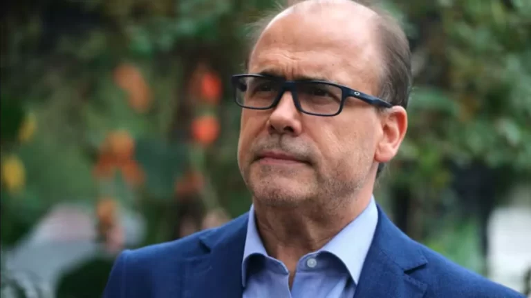 TS de la Democracia Cristiana declara cesada la candidatura presidencial de Alberto Undurraga
