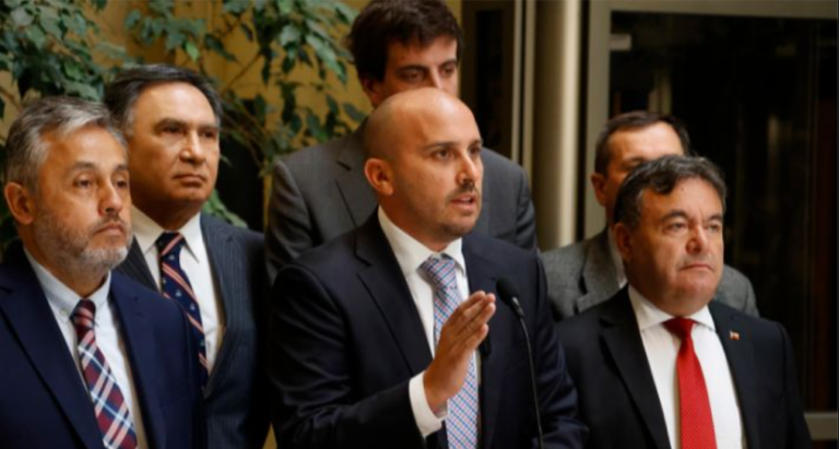Oposición convoca sesión especial en la Cámara por caso ProCultura