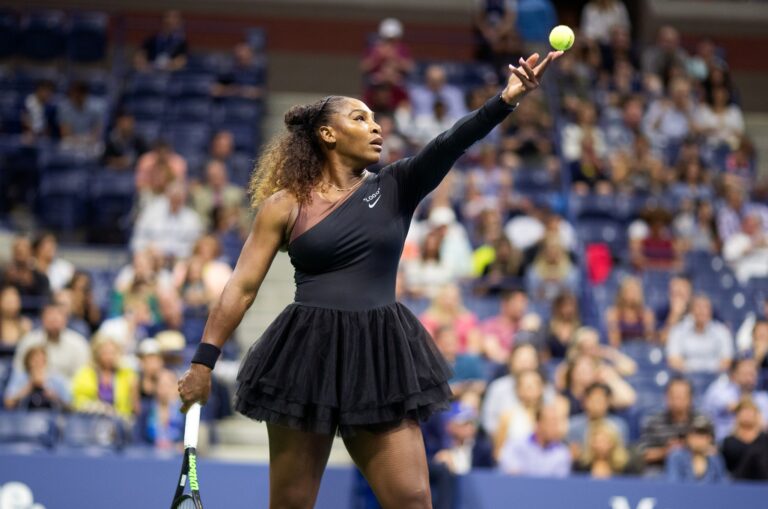 Serena Williams gana el Premio Princesa de Asturias de los Deportes por su “palmarés incuestionable”