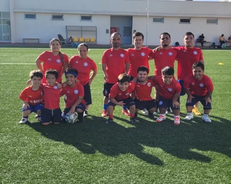 Selección chilena de talla baja presenta convocatoria para participar en la Copa América 2025