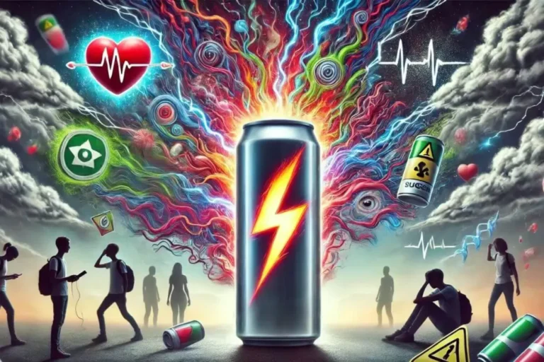 Bebidas energéticas: ¿un riesgo para la salud?