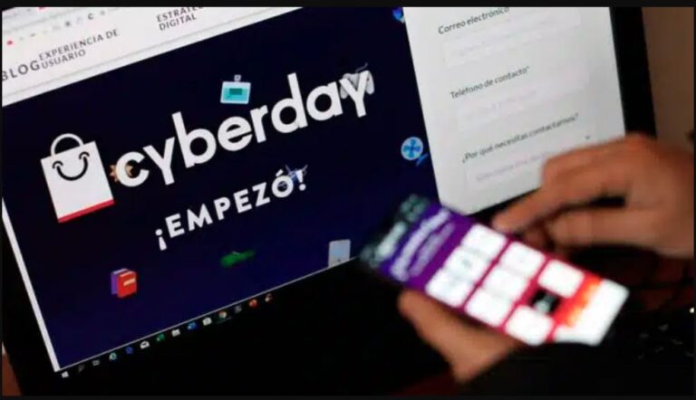 Primer día de CyberDay generó US$ 200 millones de dólares