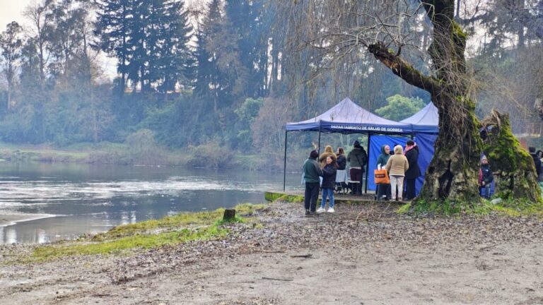 Fue encontrado el cuerpo de joven desaparecido en Gorbea