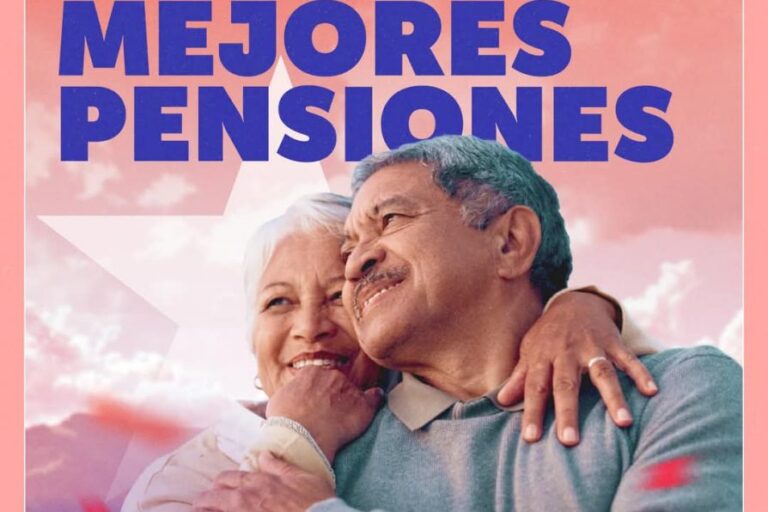 Nueva cotización de pensiones rige a partir de agosto de 2025