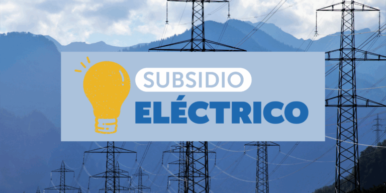 ¿Cuándo empieza el tercer plazo de postulaciones al Subsidio Eléctrico?