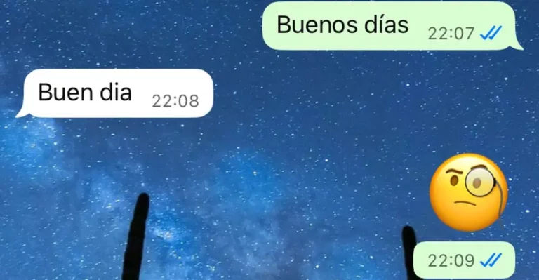 ¿Se dice “buen día” o “buenos días” en WhatsApp?