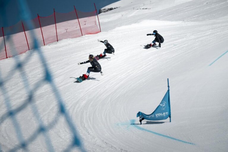 Equipos olímpicos de 15 países entrenarán en Corralco rumbo a Italia 2026