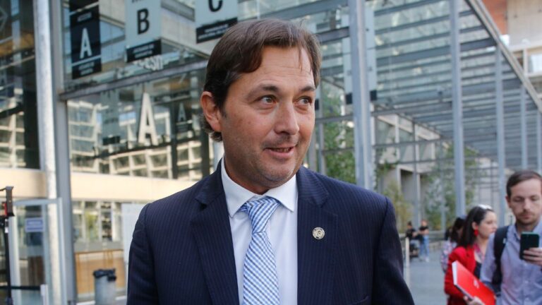 Suprema desestima remoción de fiscal regional de Coquimbo, Patricio Cooper