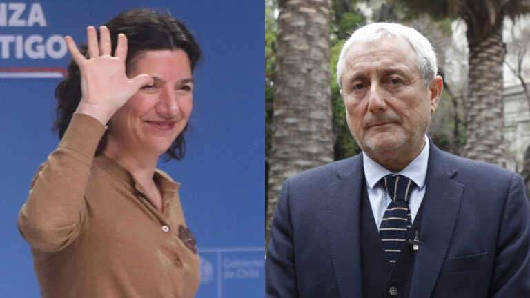 Aisén Etcheverry deja ministerio y asumirá jefatura en La Moneda