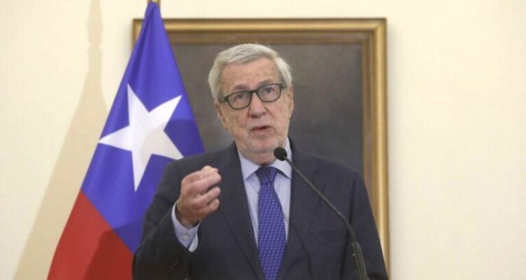 Canciller destaca “independencia” de Chile sobre el BRICS ante amenaza arancelaria de Trump