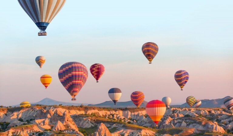 Paraguay será sede del primer Campeonato Mundial de Globos Aerostáticos