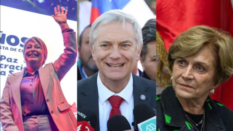 CADEM: Jara y Kast suben en intención de voto y se enfrentarían en segunda vuelta