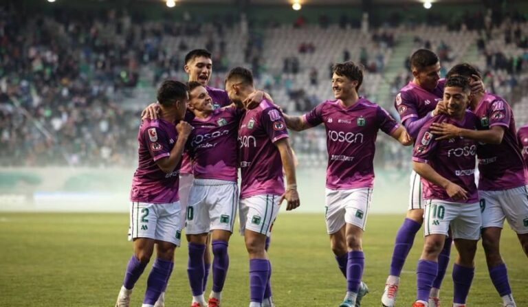 Temuco festeja victoria clave ante Deportes Concepción en el inicio de la segunda rueda