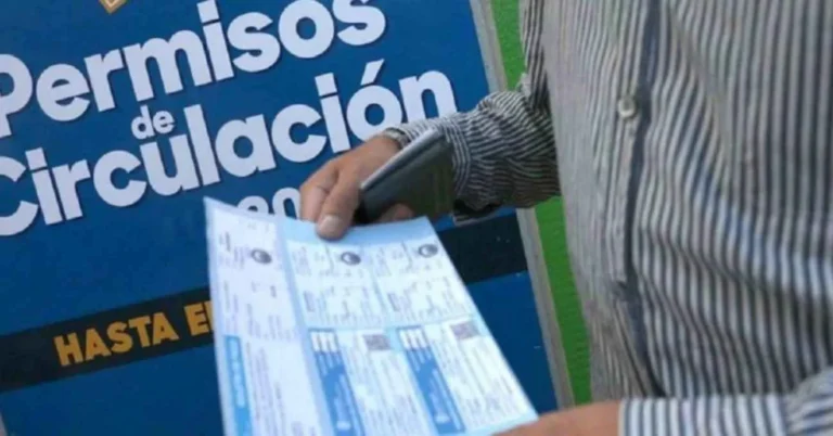 Esta semana vence el plazo para pagar la segunda cuota del permiso de circulación